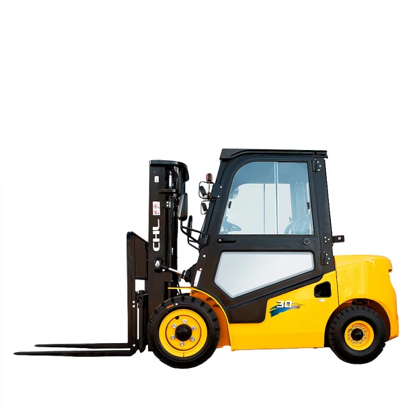 Автопогрузчик вилочный дизельный CHL CPCD30-XC5K2C 4500 мм 3000 кг SS FFL Cabin