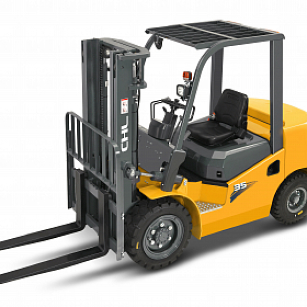 Автопогрузчик вилочный дизельный CHL CPCD35-XC5K2C 6000 мм 3500 кг SS FFL