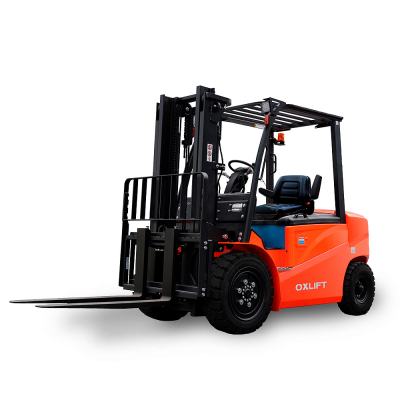 Электропогрузчик вилочный RX 3050L OXLIFT 3000 кг 5000 мм Li-Ion, Side-Shift HV Market
