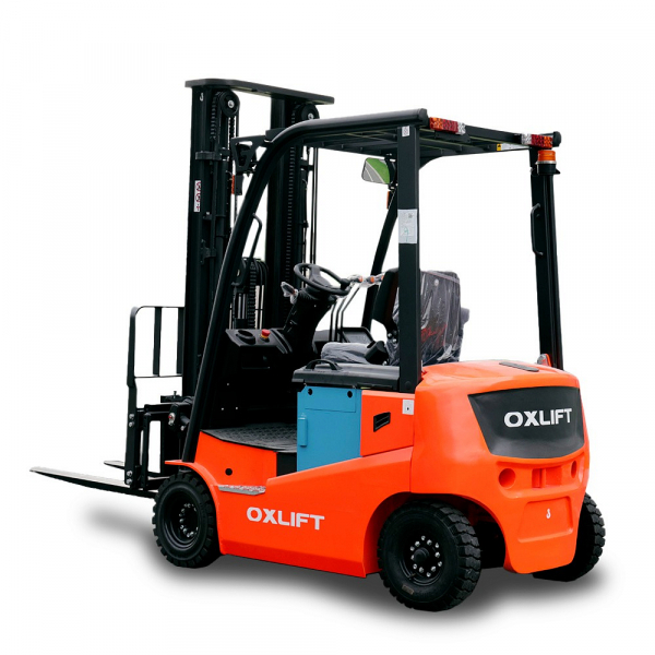 Электропогрузчик вилочный RX 2045L OXLIFT 2000 кг 4500 мм Li-Ion, Side-Shift HV Market