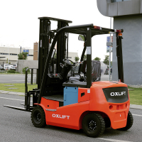 Электропогрузчик вилочный RX 2050L OXLIFT 2000 кг 5000 мм Li-Ion, Side-Shift HV Market