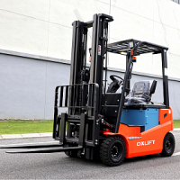 Электропогрузчик вилочный RX 2050L OXLIFT 2000 кг 5000 мм Li-Ion, Side-Shift HV Market