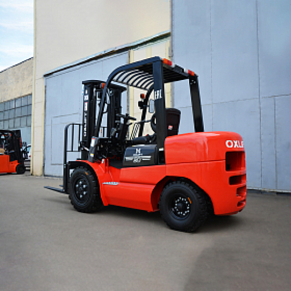 Дизельный погрузчик OXLIFT CPCD35 4500 мм 3500 кг HV Market
