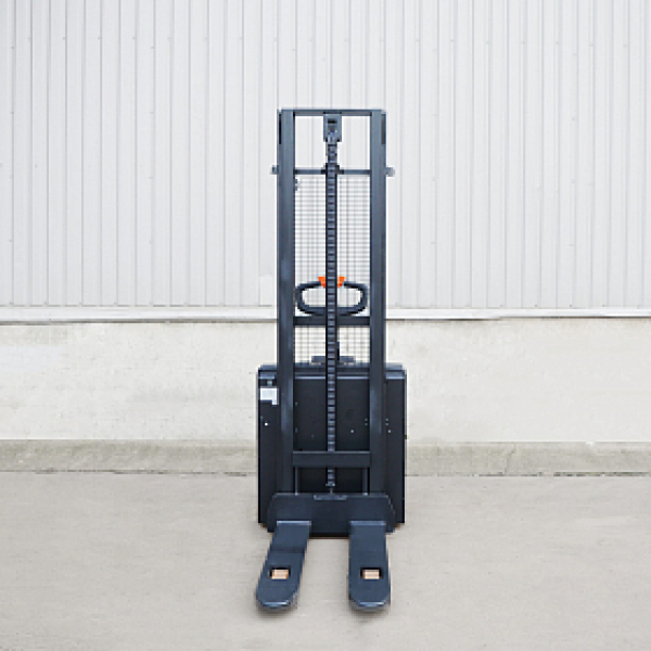 Самоходный штабелер OXLIFT BX1536E 3600 мм 1500 кг с платформой для оператора HV Market