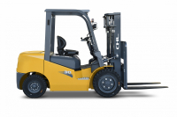 Автопогрузчик вилочный дизельный CHL CPCD30-M1K2C-S4S 4500 мм 3000 кг SS FFL Cabin с японским двигателем HV Market