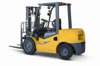 Автопогрузчик вилочный дизельный CHL CPCD30-M1K2C-S4S 4500 мм 3000 кг SS FFL Cabin с японским двигателем HV Market