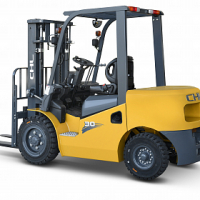 Автопогрузчик вилочный дизельный CHL CPCD30-M1K2C-S4S 4500 мм 3000 кг SS FFL Cabin с японским двигателем HV Market