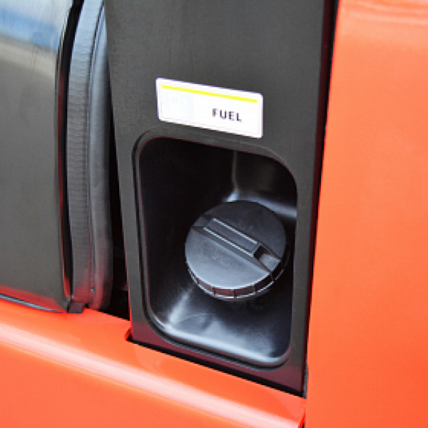 Дизельный погрузчик OXLIFT CPCD30 4500 мм 3000 кг