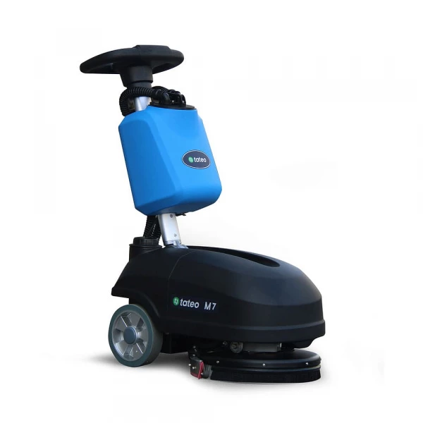 Компактная поломоечная машина M7 аккумуляторного типа