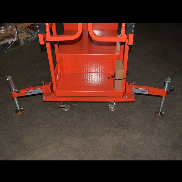 Вертикальный комплектовщик заказов OXLIFT YXT-35 4500 мм 200 кг