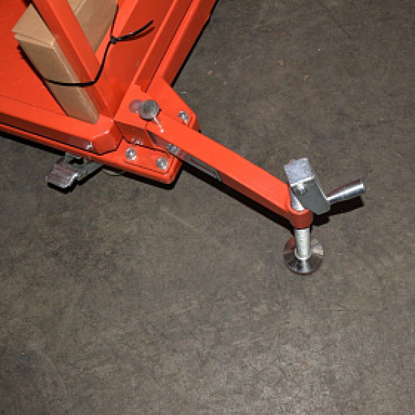 Вертикальный комплектовщик заказов OXLIFT YXT-35 4500 мм 200 кг