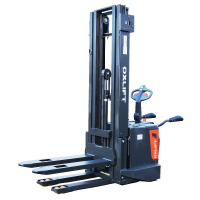 Самоходный штабелер с платформой оператора OXLIFT Premium PS 1536 1500 кг 3.6 м HV Market