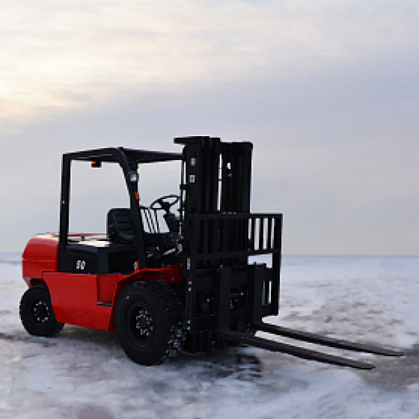 Дизельный погрузчик CPCD50-AXG53 HANGCHA HV Market