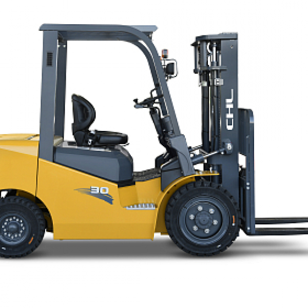 Автопогрузчик вилочный дизельный CHL CPCD30-XC5K2C 4500 мм 3000 кг SS FFL HV Market