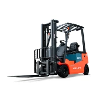 Электропогрузчик вилочный RX 2030L OXLIFT 2000 кг 3000 мм Li-Ion, Side-Shift HV Market