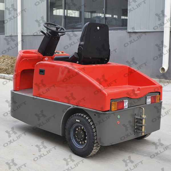 Электротягач TG-40 (сидя) OXLIFT