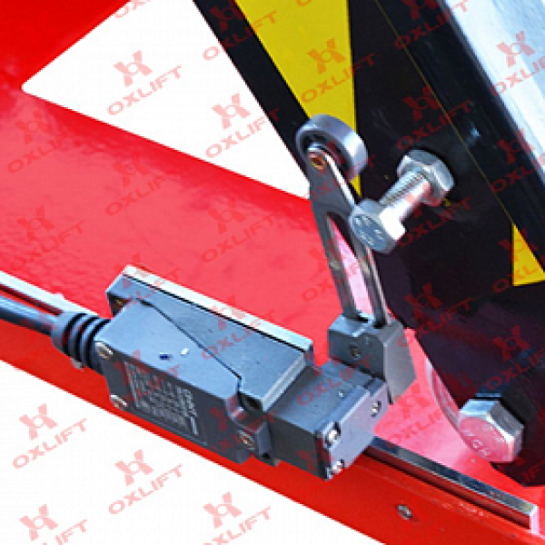 Гидравлический подъемный стол OX NY-50 OXLIFT 500 кг 1000 мм 1300/800 мм HV Market