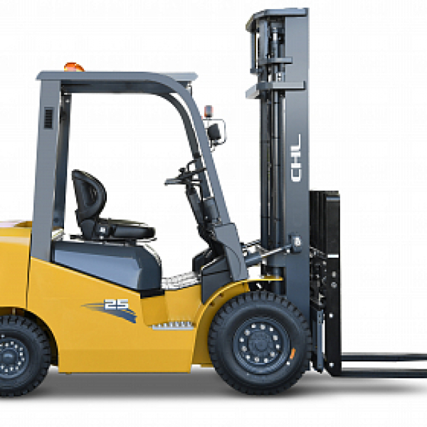 Автопогрузчик вилочный дизельный CHL CPCD25-XC5K2C 6000 мм 2500 кг SS FFL HV Market