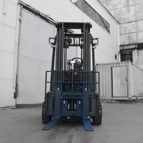 Мини электропогрузчик OXLIFT MPX 1545 4500 мм HV Market