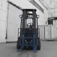 Мини электропогрузчик OXLIFT MPX 1545 4500 мм HV Market
