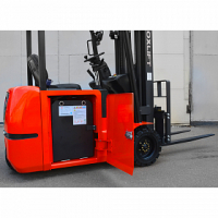 Мини электропогрузчик OXLIFT MPX 1545 4500 мм HV Market
