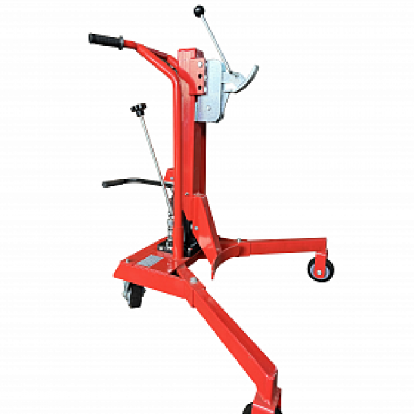 Ручная гидравлическая тележка для бочек OXLIFT OXDT350P 350 кг, для паллет