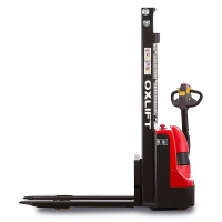 Самоходный штабелер OXLIFT AX12 3000 мм 1200 кг HV Market