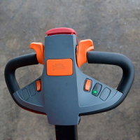 Самоходный штабелер OXLIFT AX12 3000 мм 1200 кг HV Market