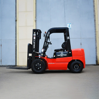 Дизельный погрузчик OXLIFT CPCD15 4500 мм 1500 кг HV Market