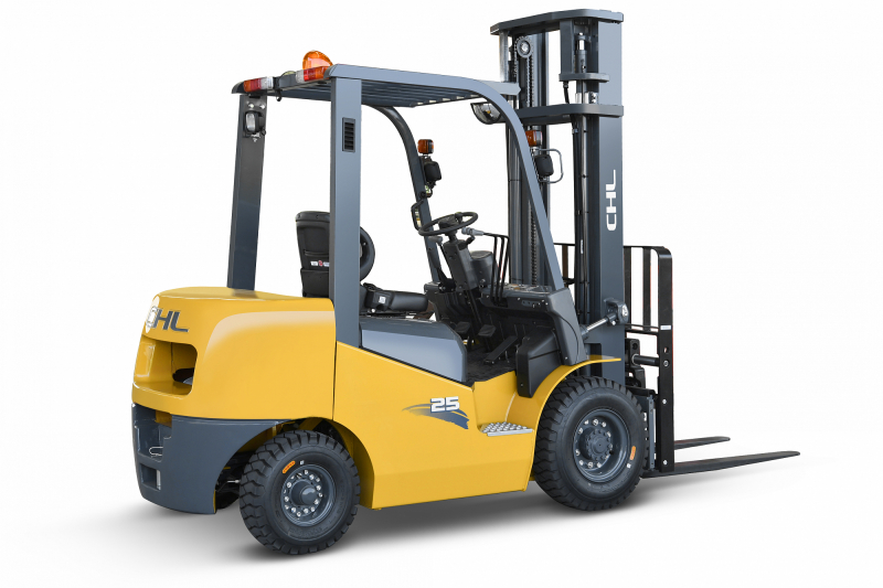 Автопогрузчик вилочный дизельный CHL CPCD25-XC5K2C 4500 мм 2500 кг SS FFL HV Market