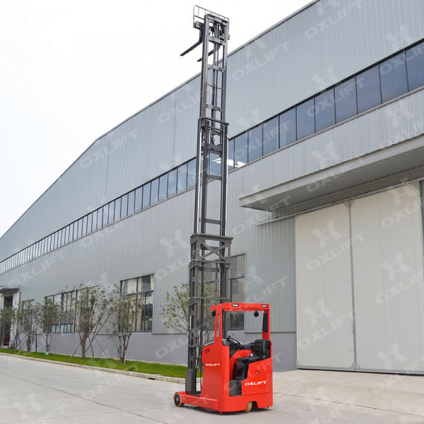 Электрический ричтрак RT20H-75 OXLIFT 2000 кг 7500 мм