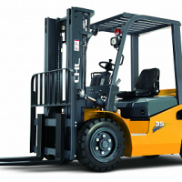 Автопогрузчик вилочный дизельный CHL CPCD35-M1K2C-S4S 3000 мм 3500 кг SS с японским двигателем HV Market