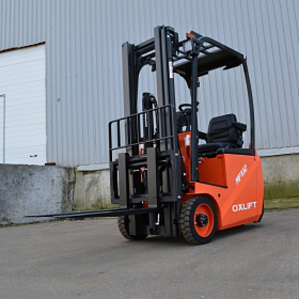Мини электропогрузчик OXLIFT MPX12 3000 мм HV Market