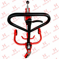 Гидравлическая тележка для бочек DT-300 OXLIFT 300 кг HV Market