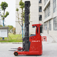 Электрический ричтрак RT16 OXLIFT 1600 кг HV Market