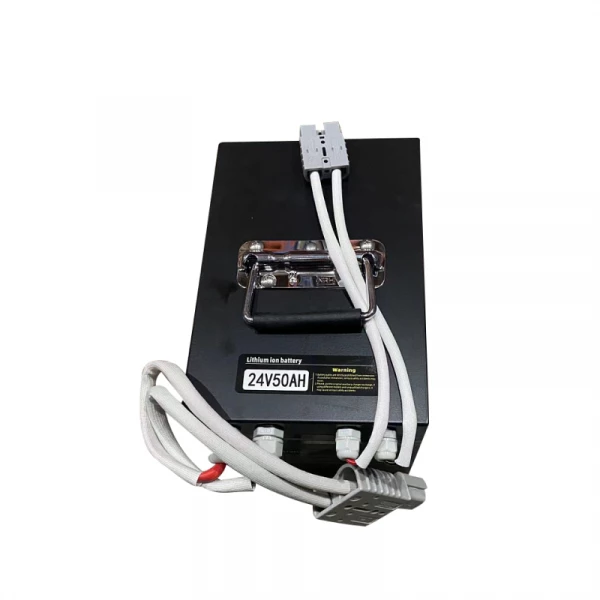 Аккумуляторная батарея 24В 50 Ач Li-ion HV Market