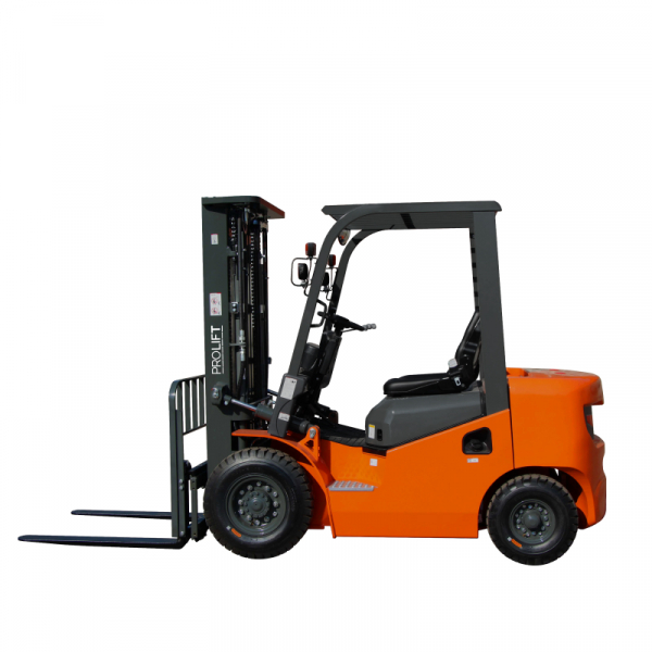 Дизельный погрузчик CPCD15-WS5K2 с японским двигателем и тремя линиями гидравлики HV Market