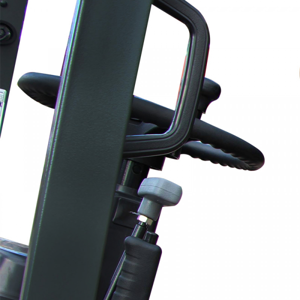 Дизельный погрузчик CPCD15-WS5K2 с японским двигателем и тремя линиями гидравлики HV Market