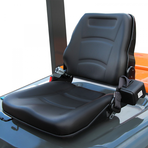 Дизельный вилочный погрузчик CPCD15-XCK2 с тремя линиями гидравлики HV Market