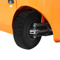 Дизельный погрузчик CPCD30-WS1K2 с японским двигателем и тремя линиями гидравлики HV Market