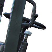 Дизельный погрузчик CPCD30-WS1K2 с японским двигателем, свободным подъемом и боковым смещением вил HV Market