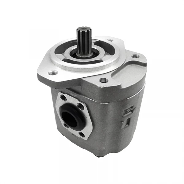 Шестеренчатый масляный насос ричтрака RV (АС)