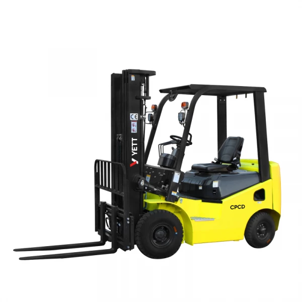 Дизельный погрузчик YETT CPCD18-WS5K2-M300-3W-Y HV Market