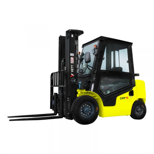 Дизельный погрузчик с кабиной YETT DRP18-WS5K2-ZSM480-SS-K HV Market