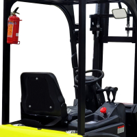 Электрический мини-погрузчик YETT ERM13 mini li-ion M350 HV Market