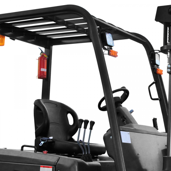 Электрический погрузчик YETT ERP20-ZSM550-SS HV Market