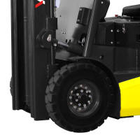 Электрический погрузчик YETT ERP20 li-ion M300-3W HV Market