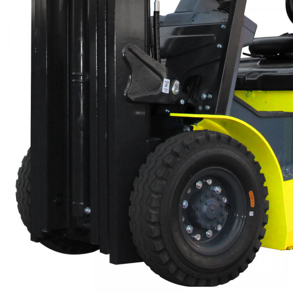 Электрический погрузчик YETT CPD15-A3H4-M-M300-3W HV Market