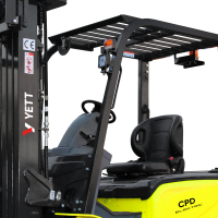 Электрический погрузчик YETT CPD18-A3H4-M-M300-3W HV Market
