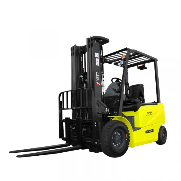 Электрический погрузчик YETT CPD18-A3H4-M-ZSM480-SS HV Market